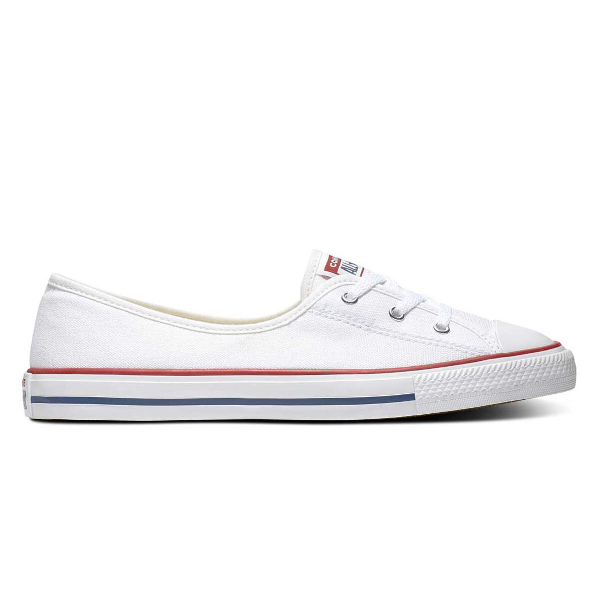 converse ballet slip on