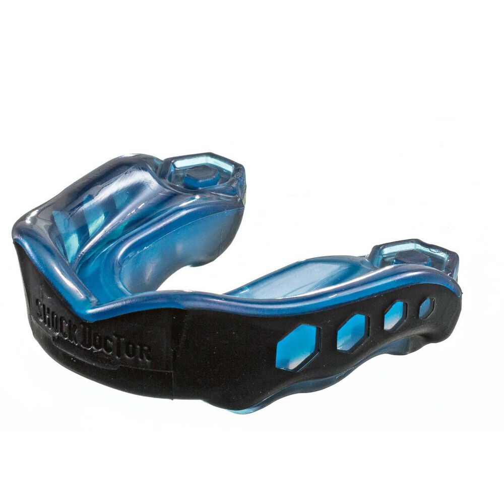 how to boil a shock doctor gel max mouthguard