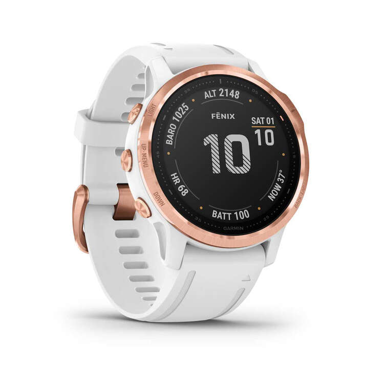 Garmin Fenix 6S Pro Smartwatch, , rebel_hi-res