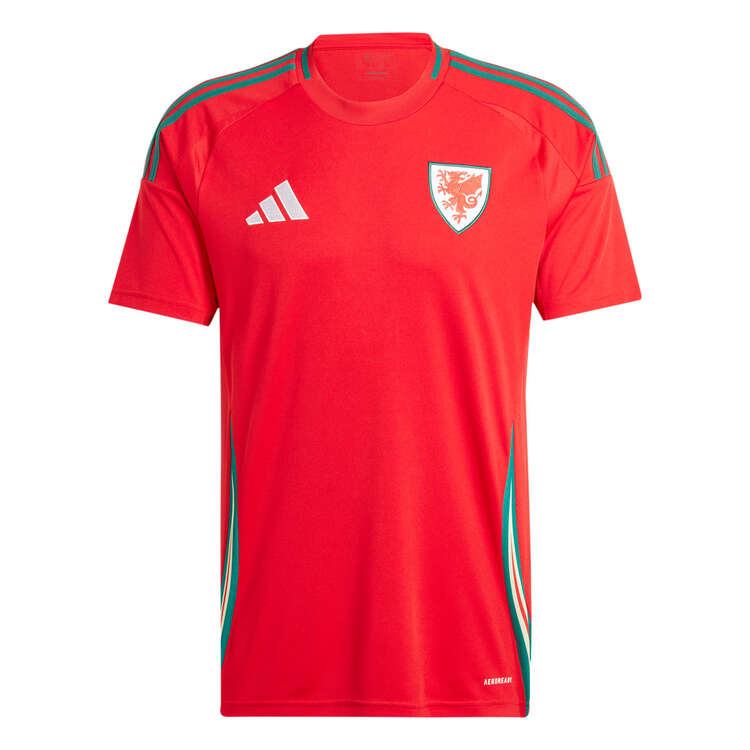 Wales 2024/25 Away Jersey Red S, Red, rebel_hi-res