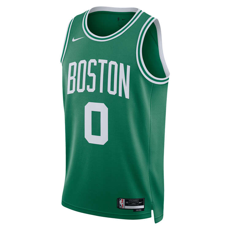 Fanatics Branded NBA Women's 2022 Eastern Conference Champions Boston Celtics Locker Room T-Shirt, Small, White