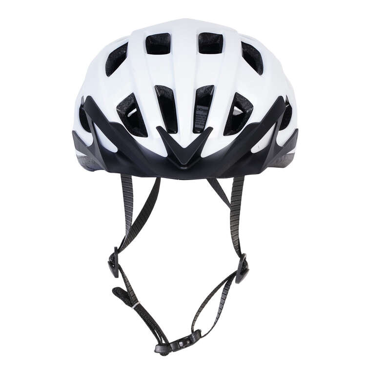 Goldcross Defender Bike Helmet, White, rebel_hi-res