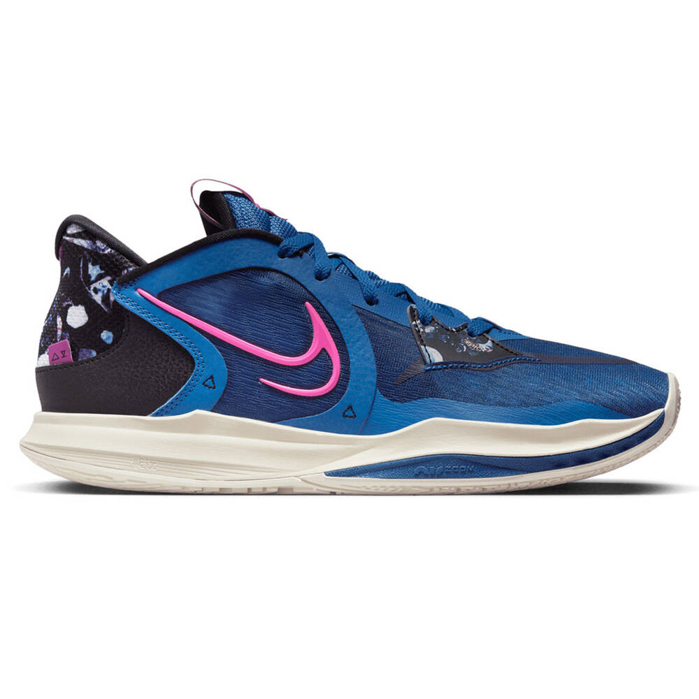 Nike Kyrie Low 5 Basketball Shoes Blue/Pink Us Mens 12 / Womens 13.5 |  Rebel Sport