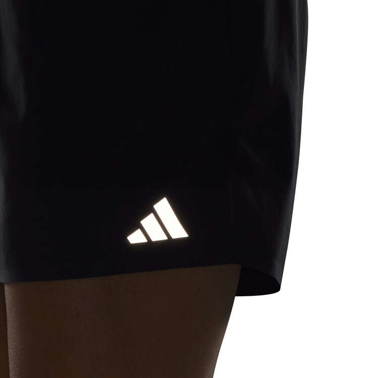 adidas Mens Designed 4 Running Shorts Black XL, Black, rebel_hi-res