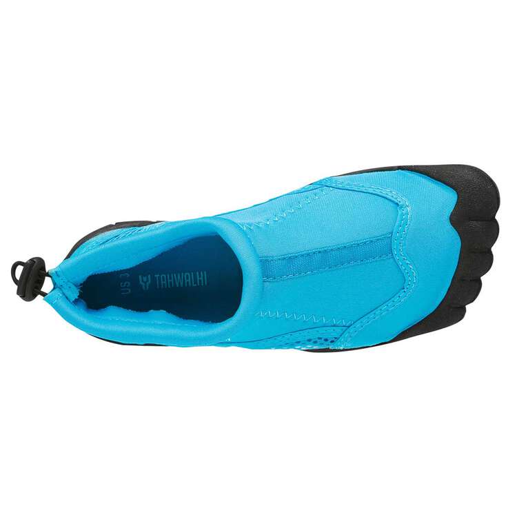 Tahwalhi Junior Aqua Shoes Blue 9, Blue, rebel_hi-res