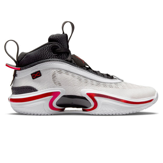 Air Jordan 36 Psychic Energy Kids Basketball Shoes, , rebel_hi-res