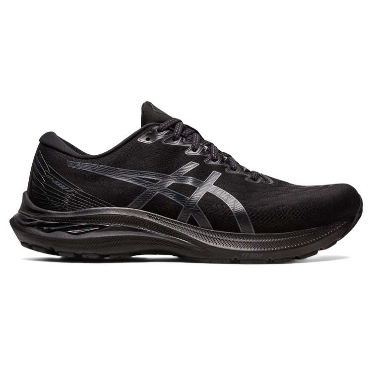Asics GT 2000 11 Mens Running Shoes Black US 7, Black, rebel_hi-res