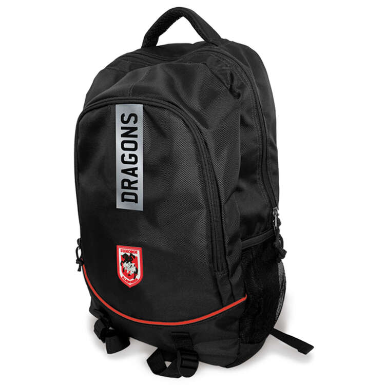 St. George Illawarra Dragons 2024 Backpack, , rebel_hi-res