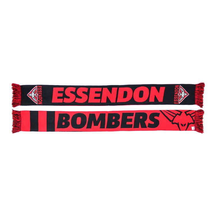 Essendon Bombers Defender Scarf, , rebel_hi-res