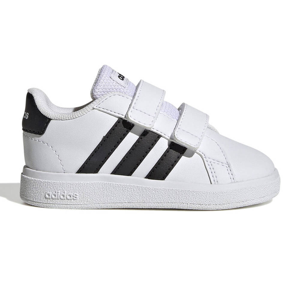 adidas Grand Court 2.0 Toddlers Shoes | Rebel Sport