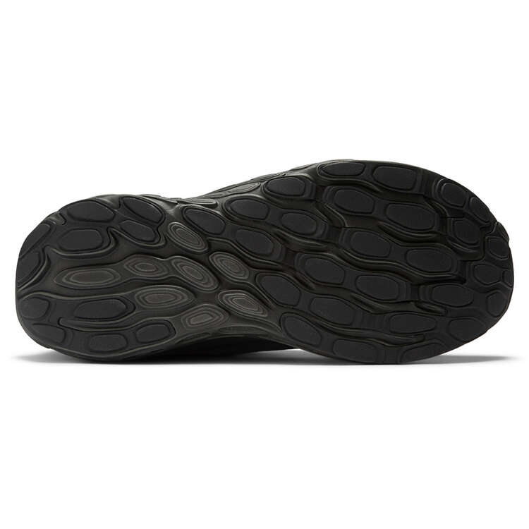 New Balance Fresh Foam X 1080 V13 Mens Running Shoes Black US 8, Black, rebel_hi-res