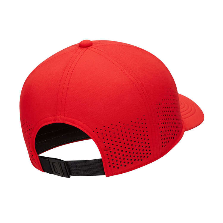 Nike Club Futura Wash Cap Red M/L, Red, rebel_hi-res