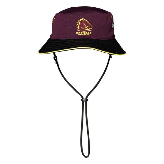Brisbane Broncos 2022 Bucket Cap, , rebel_hi-res