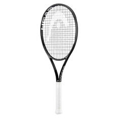Head Graphene 360+ Speed MP Tennis Racquet Black 4 1/4 inch, Black, rebel_hi-res