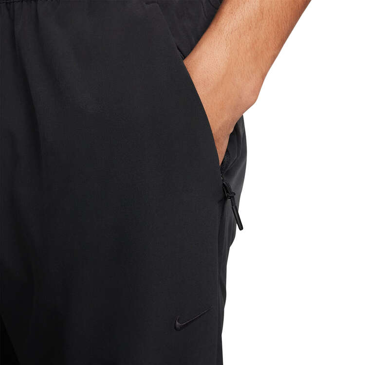 Nike Mens Unlimited Dri-FIT Versatile Pants, Black, rebel_hi-res