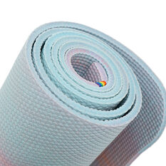 BAHE BE U Prime Support Marble Yoga Mat, , rebel_hi-res
