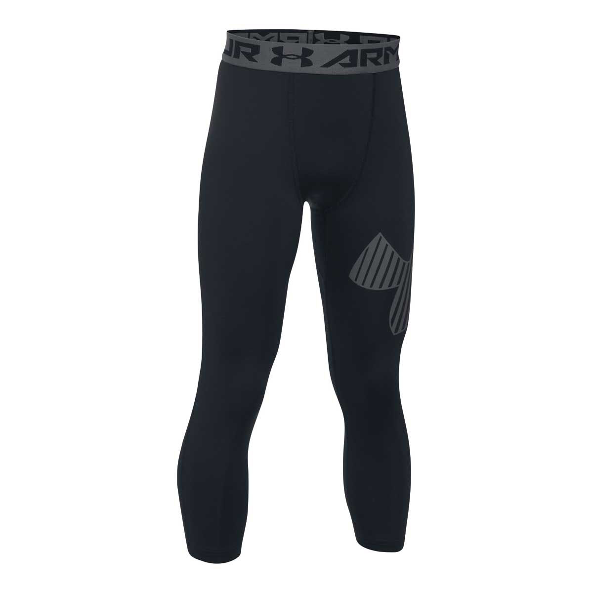 under armour boys compression tights