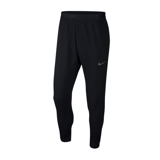 Nike Mens Flex Training Pants, Black, rebel_hi-res