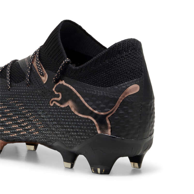 Puma Future Ultimate Football Boots, Black, rebel_hi-res