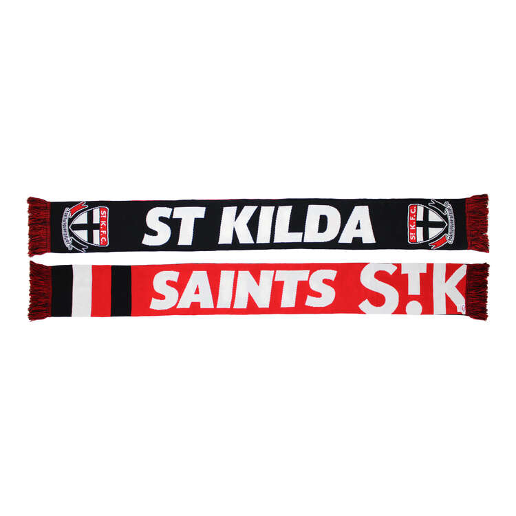 Saint Kilda Saints Defender Scarf, , rebel_hi-res