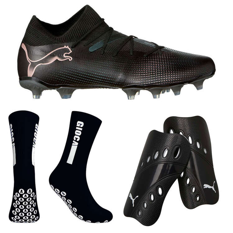 Puma Future Boots, Shin Guard & Socks Set, , rebel_hi-res