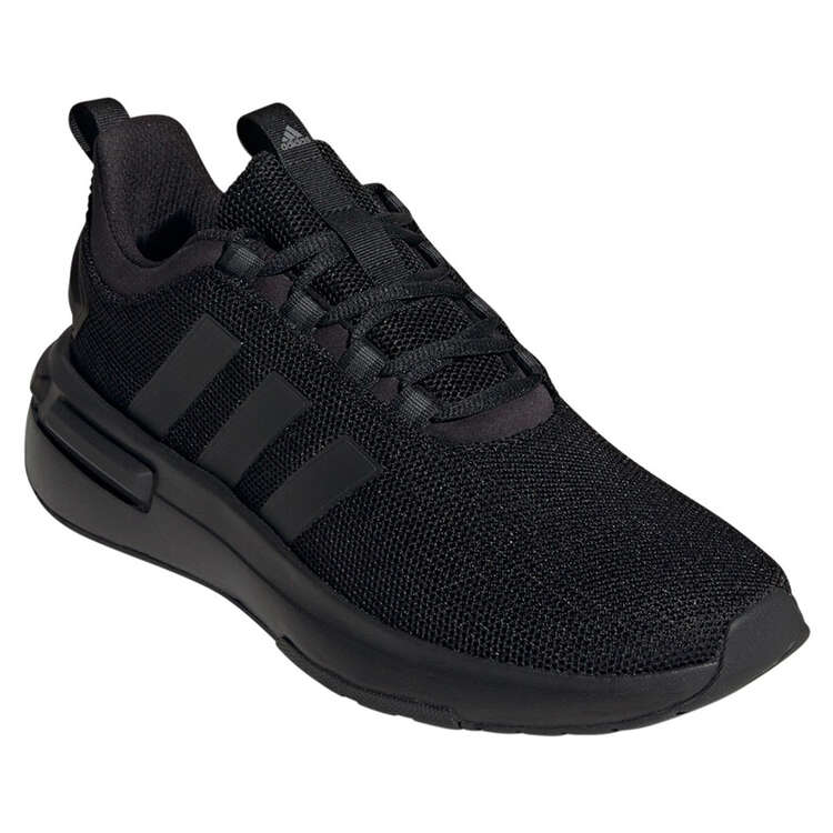 adidas Racer TR23 Mens Casual Shoes, Black, rebel_hi-res