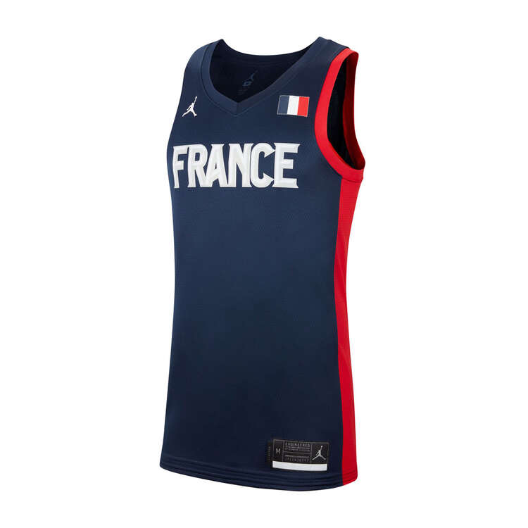 France 2023 FIBA World Cup Mens Replica Jersey, , rebel_hi-res