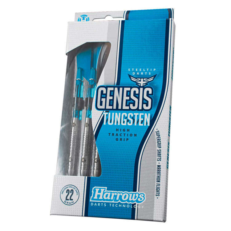 Harrows Genesis Tungsten Darts, , rebel_hi-res
