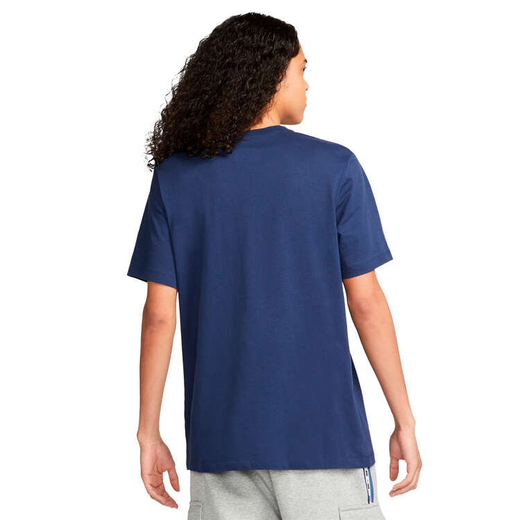 Nike Performance LOS ANGELES DODGERS MEN ESSENTIAL TEE - Print T-shirt -  rush blue/blue 