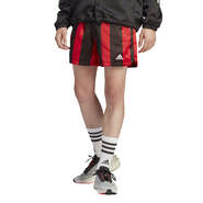 adidas Mens Satin Football Shorts, , rebel_hi-res