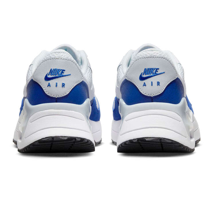 Nike Air Max SYSTM Mens Casual Shoes, White/Blue, rebel_hi-res