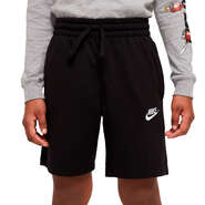 Nike Boys Sportswear Jersey Shorts, , rebel_hi-res