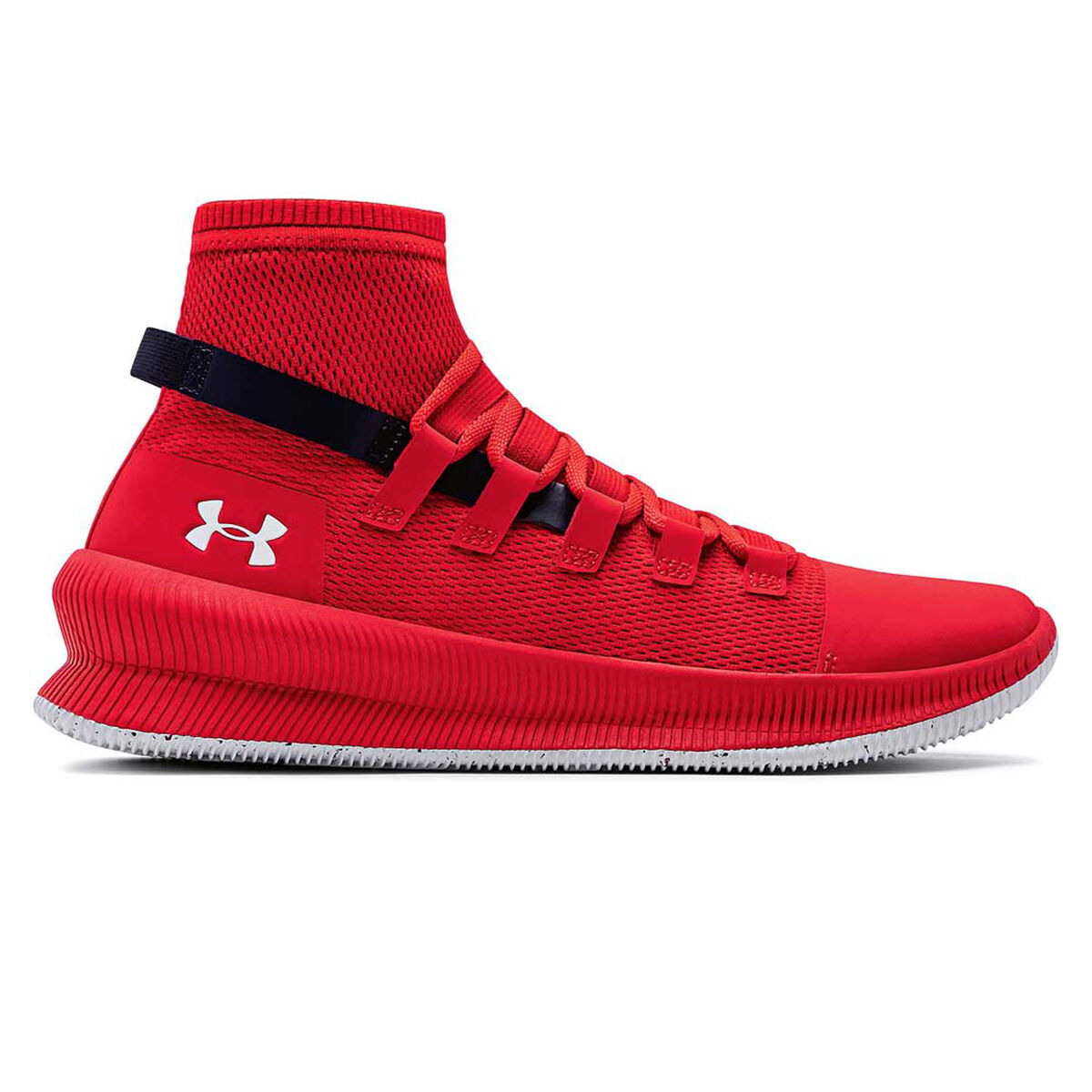 maroon under armour basketball shoes