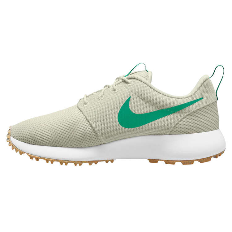 Nike Roshe Next Nature Golf Shoes Grey/Green US 7, Grey/Green, rebel_hi-res