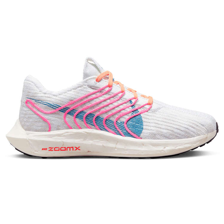 Nike Pegasus Turbo Next Nature Womens Running Shoes White/Blue US 7.5, White/Blue, rebel_hi-res
