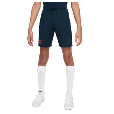 Nike Boys Dri-FIT CR7 Shorts Blue XS XS, Blue, rebel_hi-res