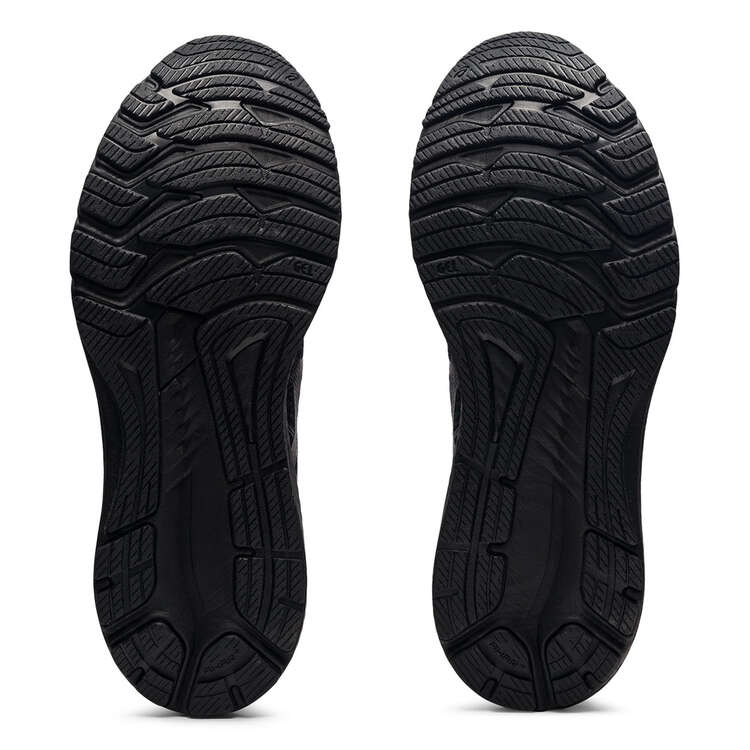 Asics GT 2000 10 2E Mens Running Shoes Black US 7, Black, rebel_hi-res