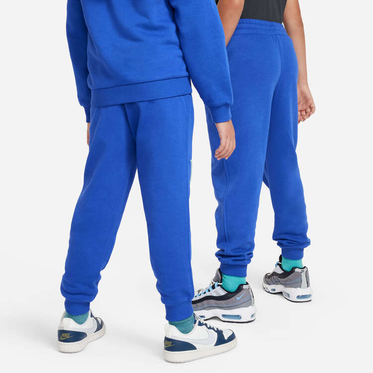 Nike Kids Sportswear Club Fleece Jogger Pants, Blue, rebel_hi-res