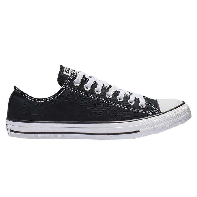 Converse Chuck Taylor All Star Low Casual Shoes Black / White US Mens 8 ...