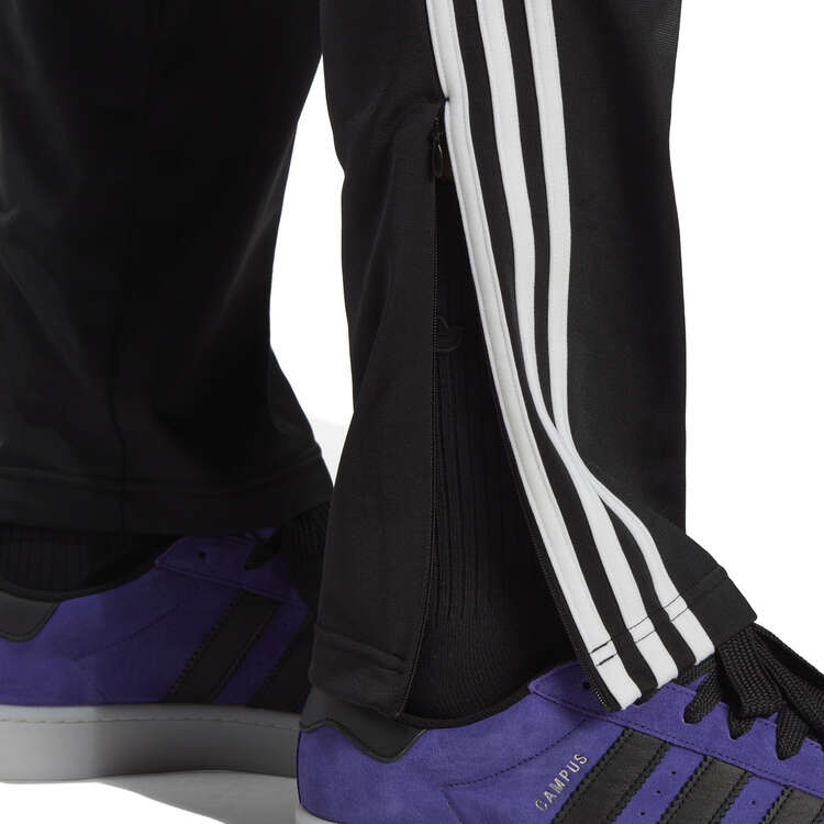 adidas Originals Mens Adicolor Classics Firebird Track Pants, Black, rebel_hi-res