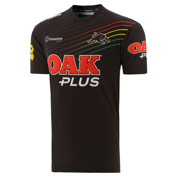 rebelsport.com.au | Penrith Panthers Mens 2023 Training Jersey