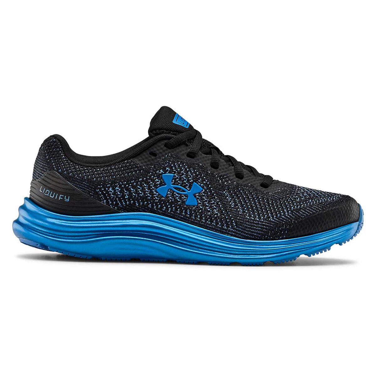 Under Armour Liquify Kids Running Shoes 