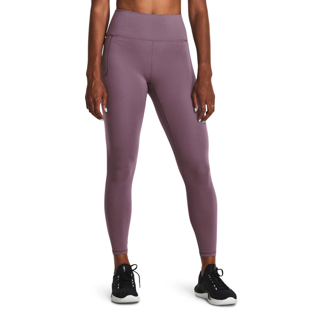 Under Armour Womens Meridian Ankle Tights | Rebel Sport