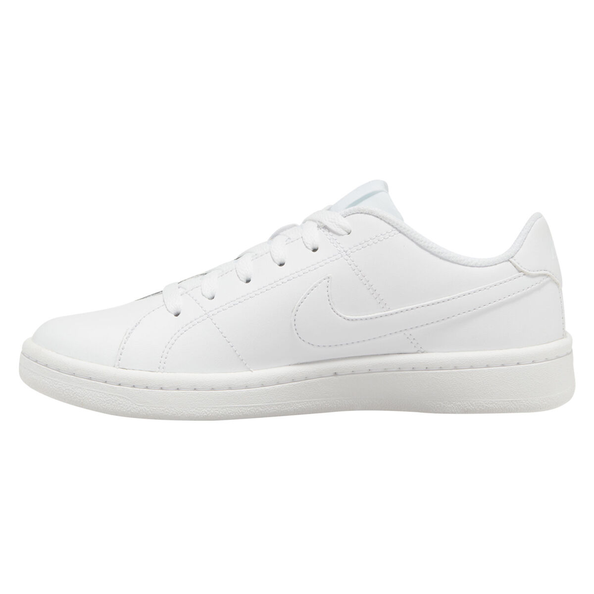 nike court royale leather sneaker