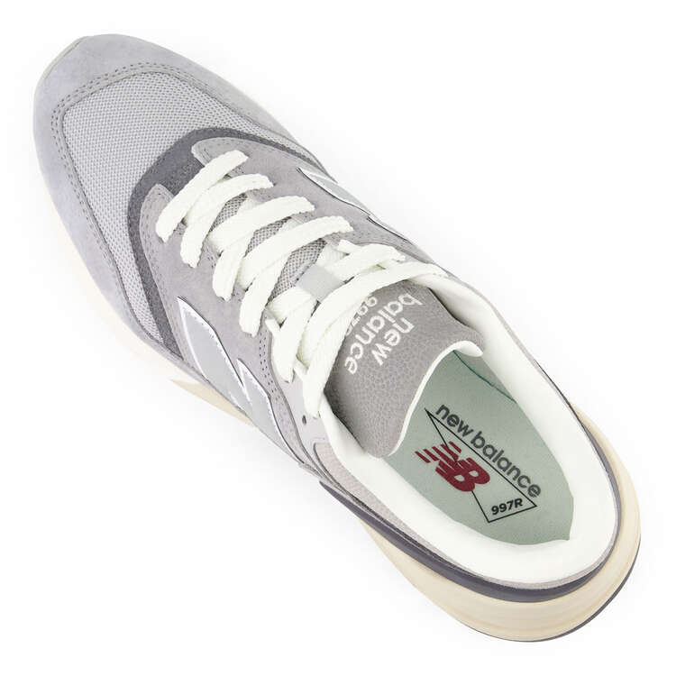 New Balance 997R V1 Mens Casual Shoes, Grey, rebel_hi-res