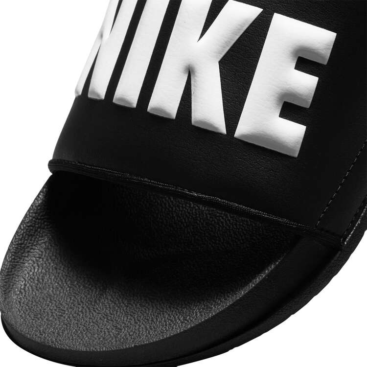 Nike Los Angeles Dodgers Off-Court Wordmark Slide Sandals