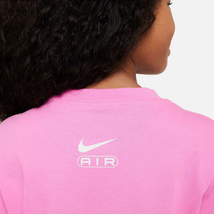 Nike Air Kids Sportwear Tee, Pink, rebel_hi-res