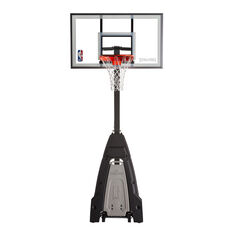 Spalding 54" Glass Beast Basketball System, , rebel_hi-res