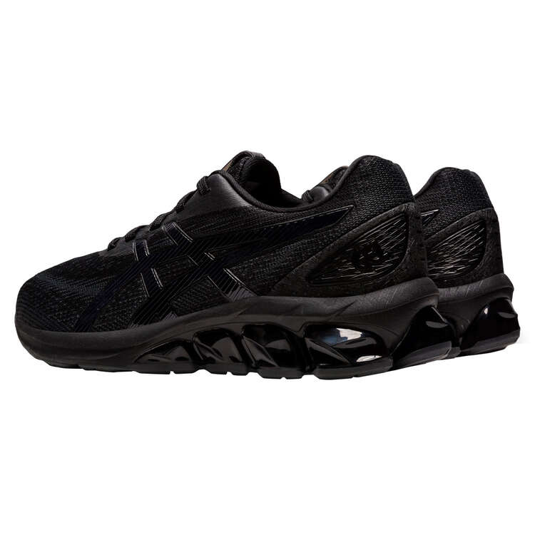Asics GEL Quantum 180 7 GS Kids Casual Shoes, Black, rebel_hi-res