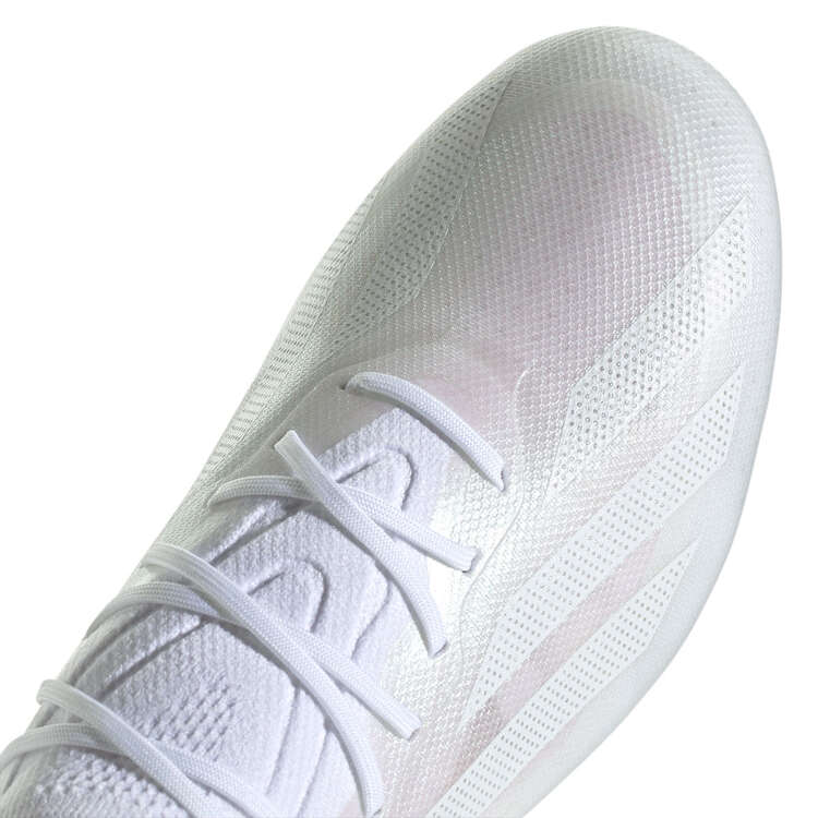 adidas X Crazyfast .1 Football Boots, White, rebel_hi-res